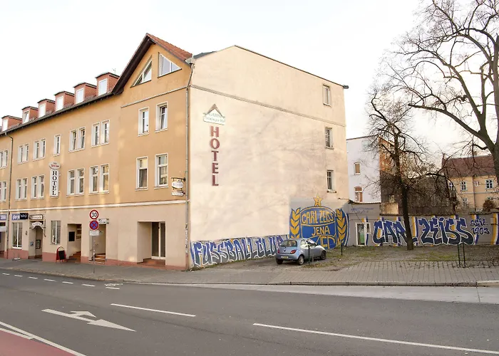 Hotel Thüringer Hof